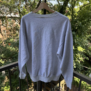 1990s Dinosaurs Extinct Cigarettes Faded Sweatshirt