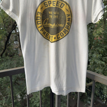 1960s Lakewood Ohio Hot Rod Speed Shop Tee