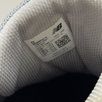 New Balance 990v5 Encap Grey Made in USA Sneakers