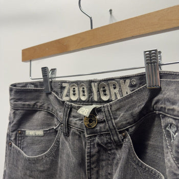 Vintage Y2K 2000s Zoo York Denim Jeans