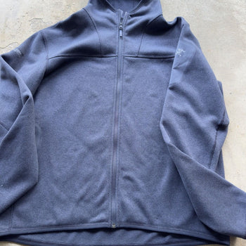 ARCTERYX COVERT HOODIE NAVY BLUE