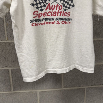 1960s Champion Midwest Auto Specialties Tee
