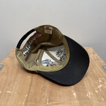 Vintage 2000s Big Johnson Hat