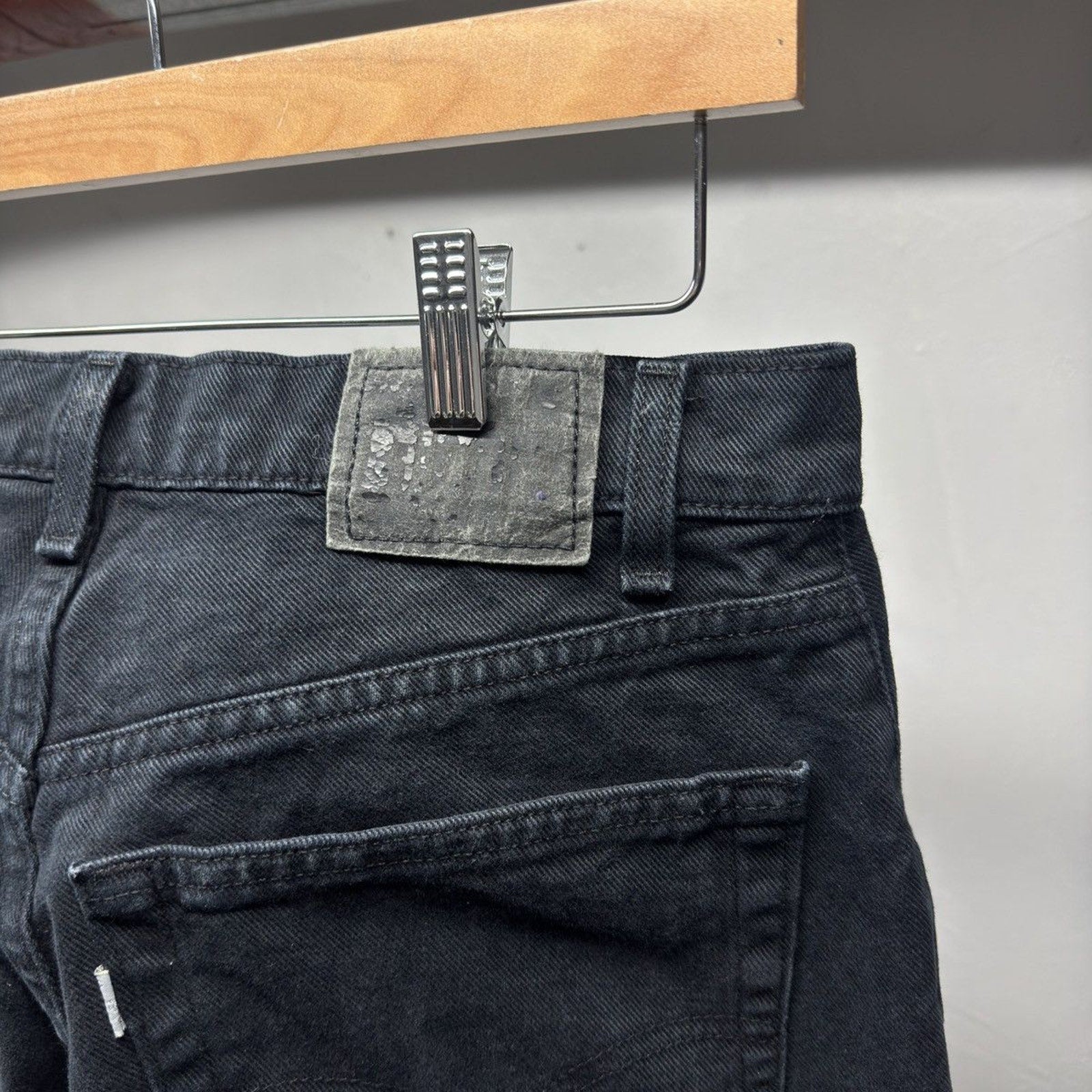 1990s Levi’s Baggy Silvertab Jeans - Made in USA