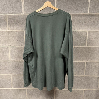 1990s Nike Thrashed Faded Distressed Longsleeve