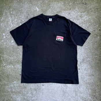 1990s MARLBORO SNAKE PASS TEE XL