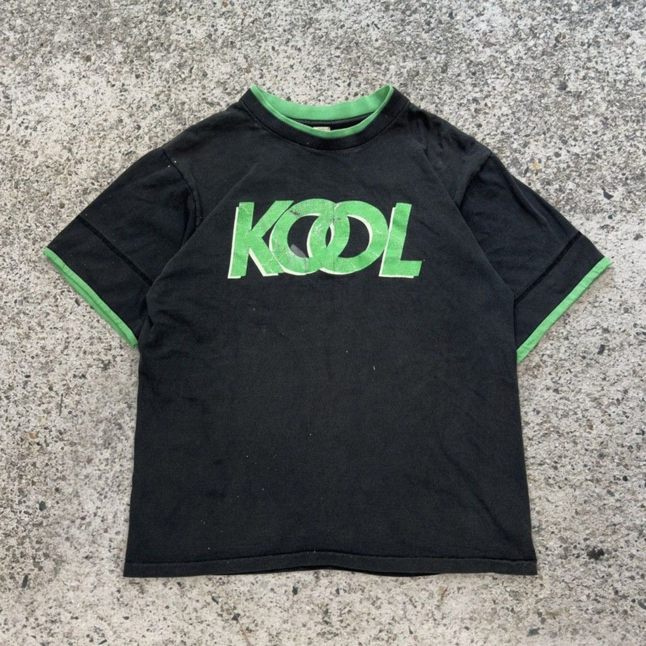 1990s Kool Cigarettes Faded Thrashed Tee