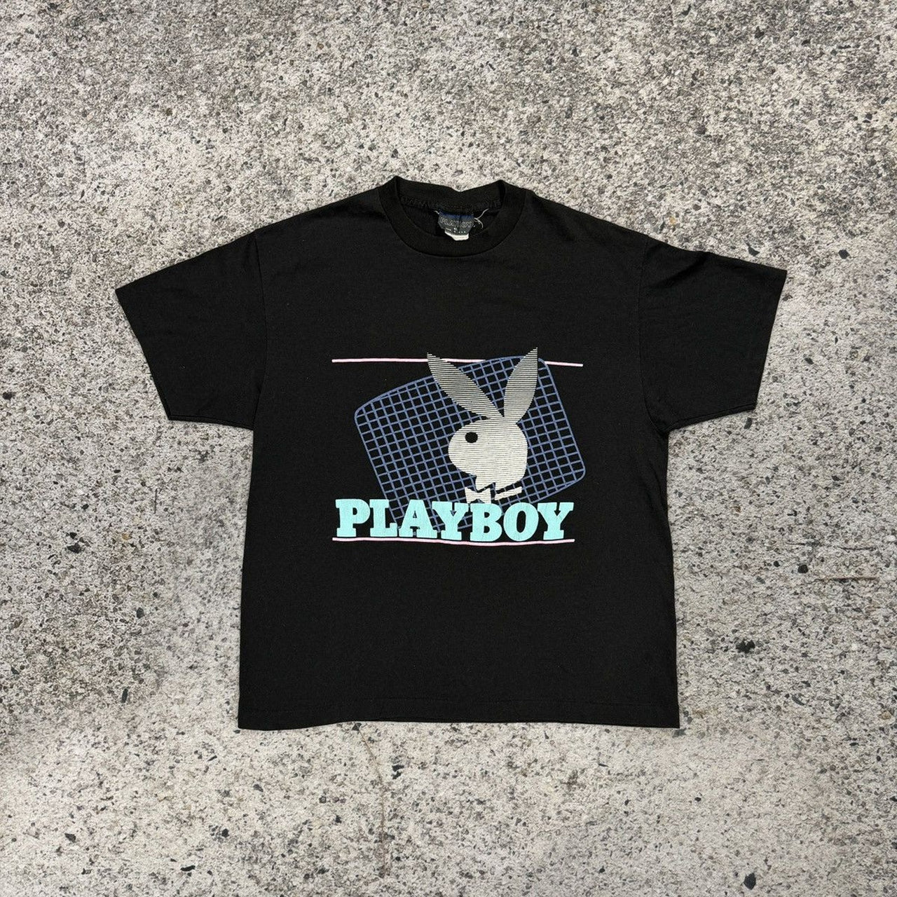 1990s Faded Playboy Tee