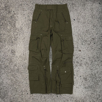 Kody Phillips Rip Van Kody Cargo Pant Green
