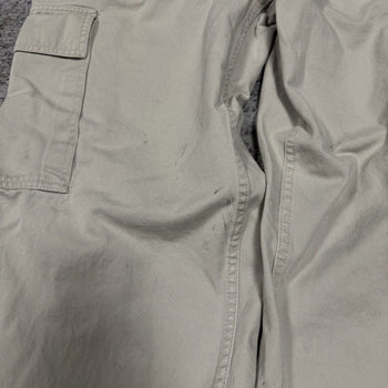 Pantalones cargo holgados de carpintero con pernera ancha de Tommy Hilfiger de la década de 2000