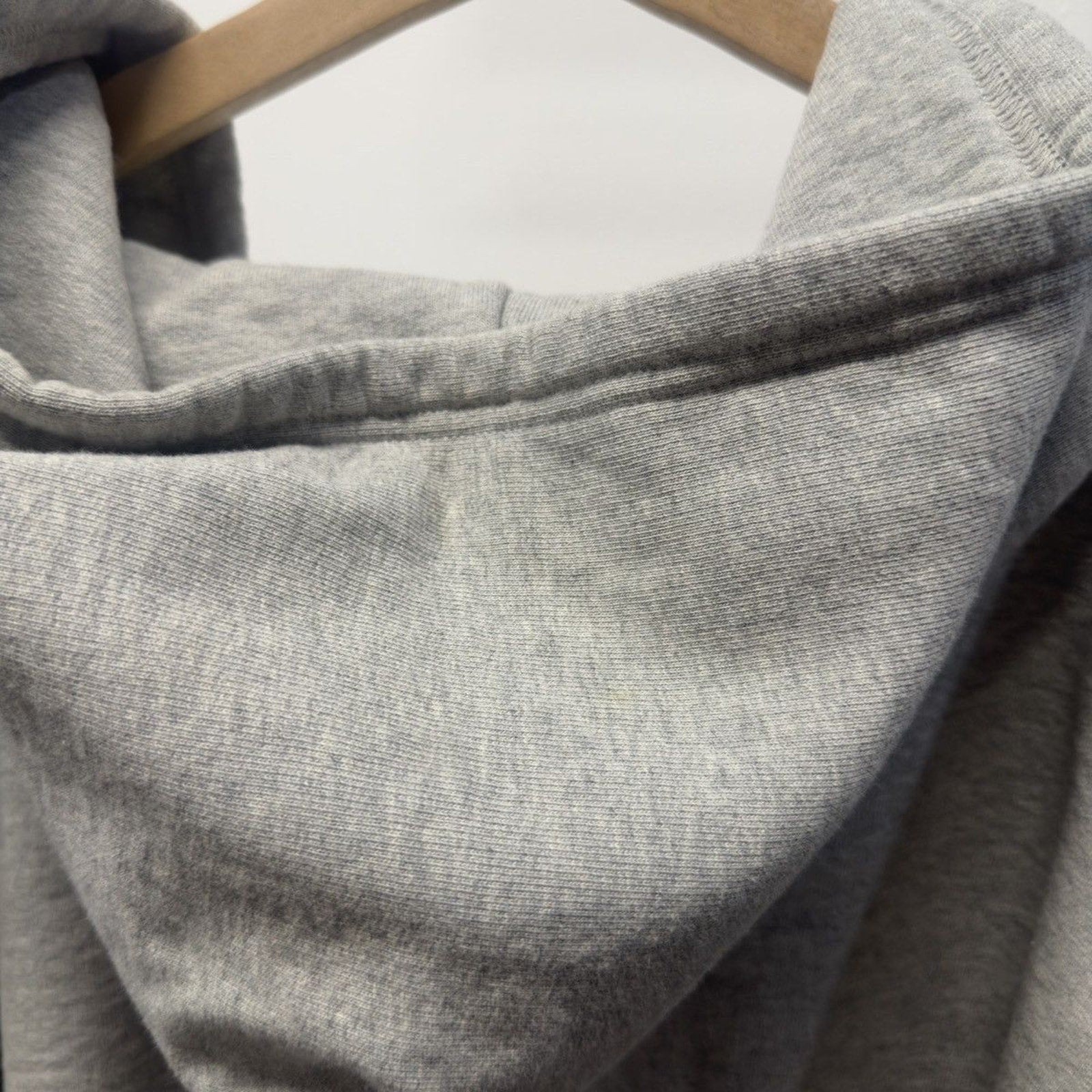 Snow Peak Recycled Cotton Zip Up Hoodie