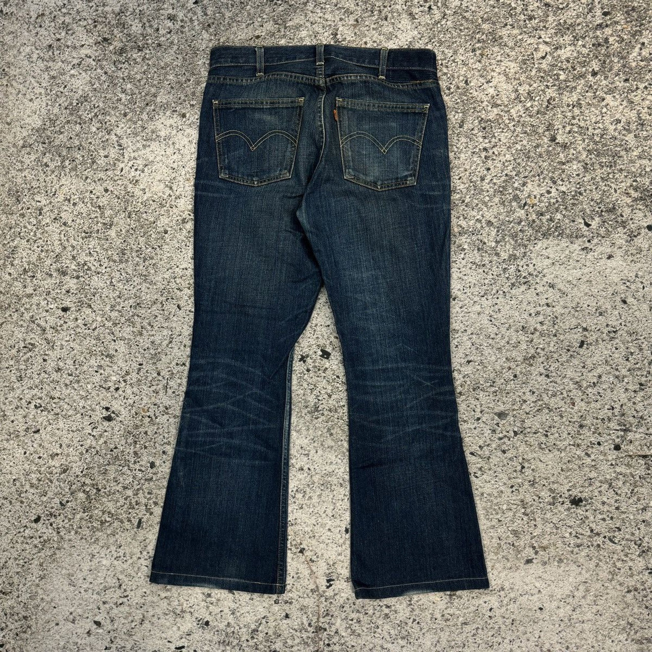 Vaqueros acampanados con corte de bota Levi's LVC