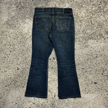 Vaqueros acampanados con corte de bota Levi's LVC