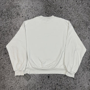 BALENCIAGA BRUSH CREWNECK