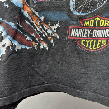 1990s Harley Davidson Forever Wild Tee