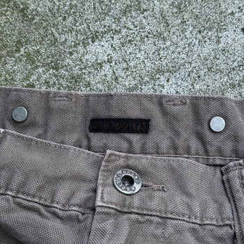 KAPITAL CARGO POCKET SHORTS
