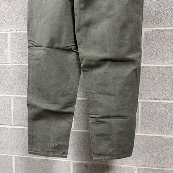 2000s Carhartt Moss Green Denim Jeans