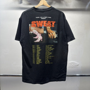 Charli XCX Sweat Tour Tee
