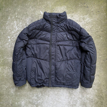 2000S OAKLEY SOFTWARE DOWN PUFFER JACKET BLACK