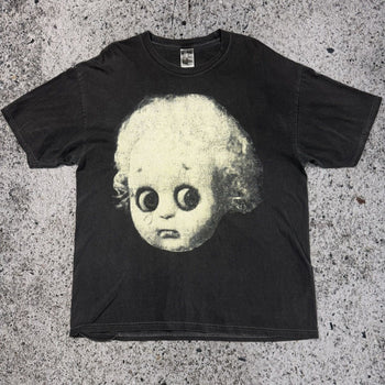 Basketcase Gallery Face Tee