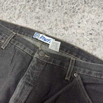 2000s Y2K Utility Baggy Denim Skater Jeans
