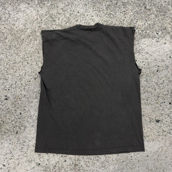 1990s Magic Johnson Starter Faded Thrashed Tank Top Tee