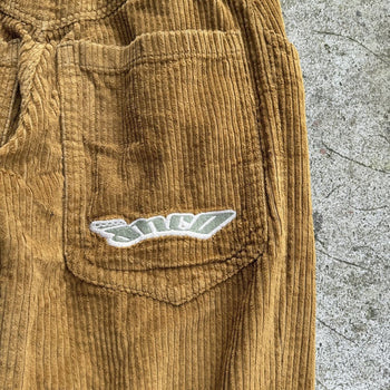 1990s JNCO JEANS LOW DOWN BAGGY CORDUROY PANTS