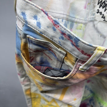 Asspizza 2021 Therapy Denim Jeans