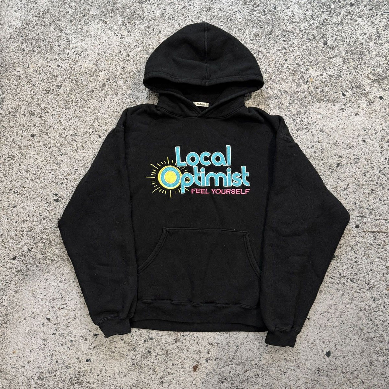 Madhappy Local Optimist Hoodie