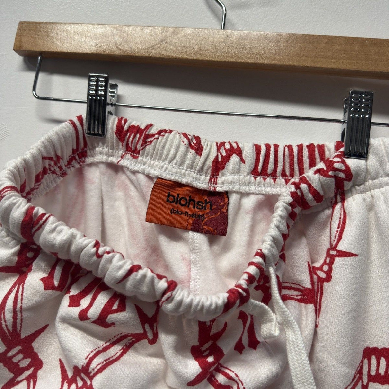 Billie Eilish Mom Tattoo Sweatpants