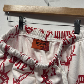 Billie Eilish Mom Tattoo Sweatpants