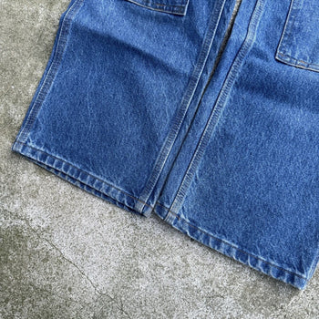 Vaqueros Carpenter Carhartt de doble rodilla de la década de 2000
