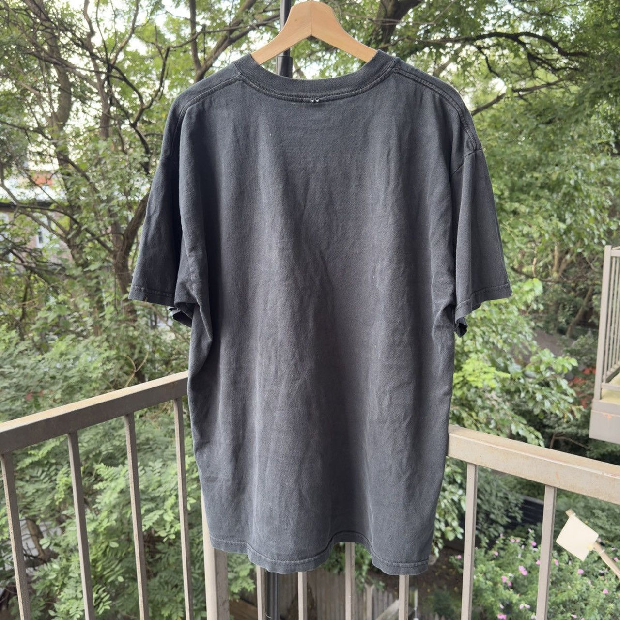 2000s Cereal Killer Thrashed Faded Tee