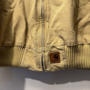 2000s CARHARTT SANTE FE CREAM TAN JACKET