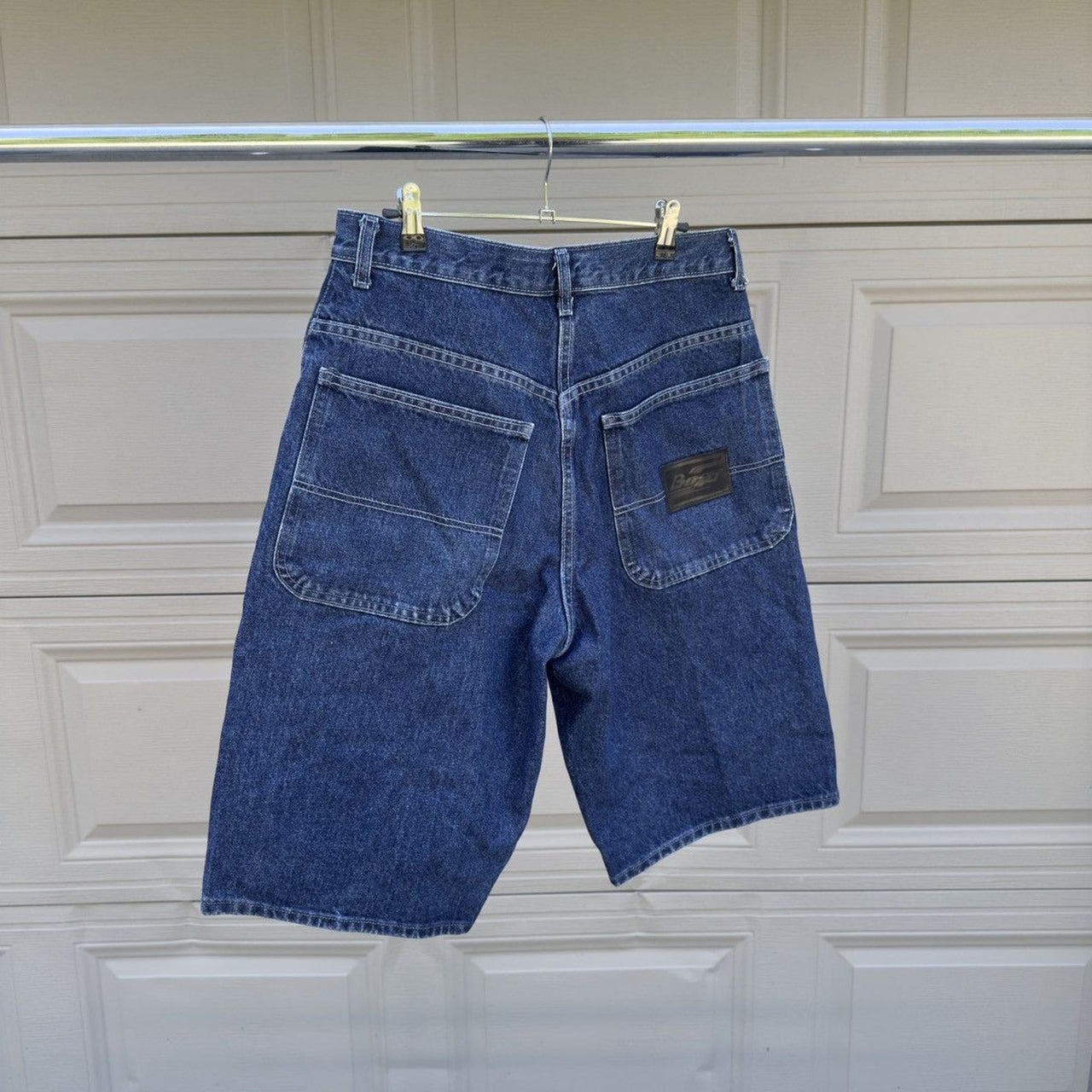 1990s Y2K Boss Jeans Denim Shorts