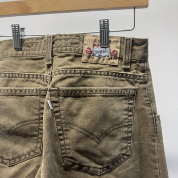 Vintage 1990s Levi's Silvertab Baggy Jeans