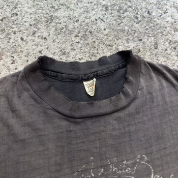 1976 Average White Band Faded Tee