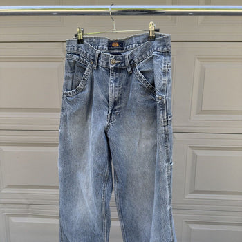 2000s Route 66 Thrashed Faded Skater Carpenter Jeans