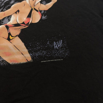 1990s Vampirella Graphitti Comics Tee