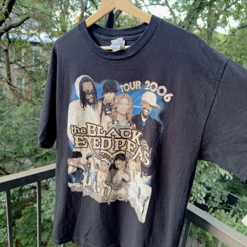 2006 Black Eyed Peas & The Pussycat Dolls Tour Tee