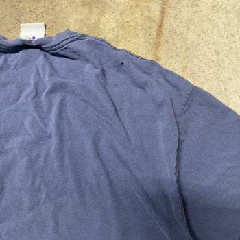 2000s New York Yankees Thrashed Faded Tee
