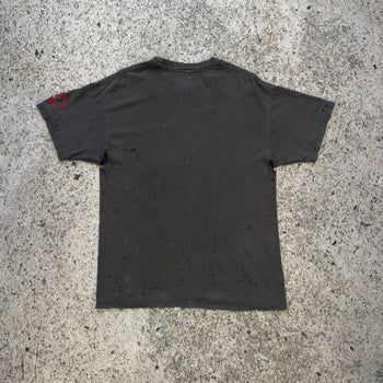 1990s Harley Davidson Thrashed Faded Washed Tee