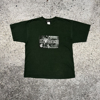 2000s Rocawear Basketball Tee