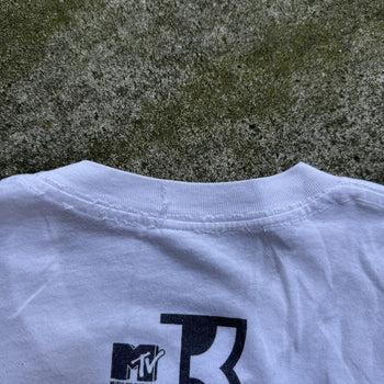 2000S MTVK MUSIC TELEVISON KOREA PROMO TEE