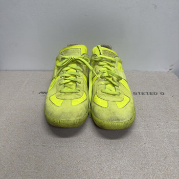 Maison Margiela Replica GAT Volt Yellow Sneakers