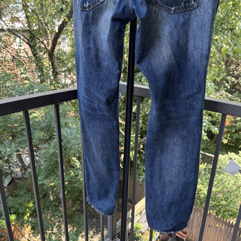 2000s Dolce & Gabbana Distressed Jeans