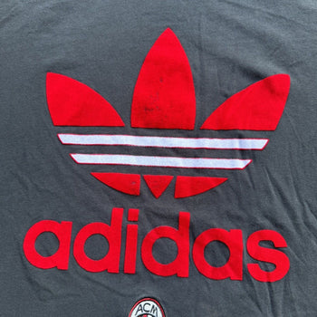 2000S ADIDAS AC MILAN TEE