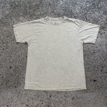 2000s Faded Grey Tee
