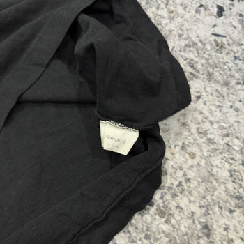 Blonded Blue Logo Tee