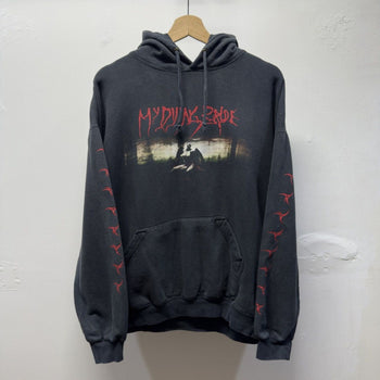 Vintage 2003 Faded My Dying Bride Hoodie